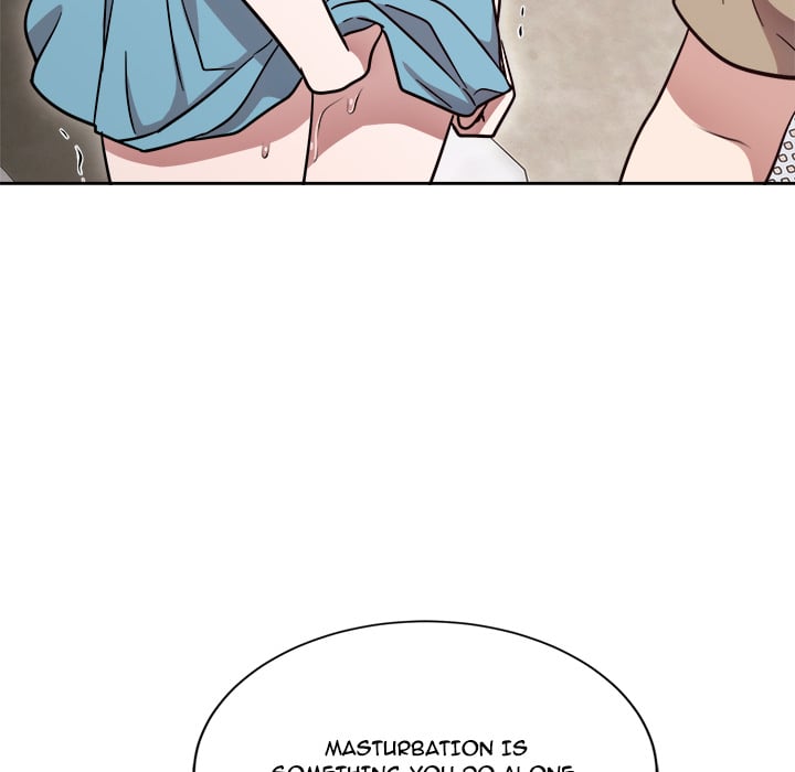 18+ Knot My Secret (Uncensored) Chapter 17 page 73