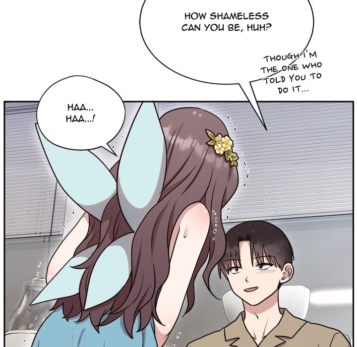 18+ Knot My Secret (Uncensored) Chapter 17 page 82