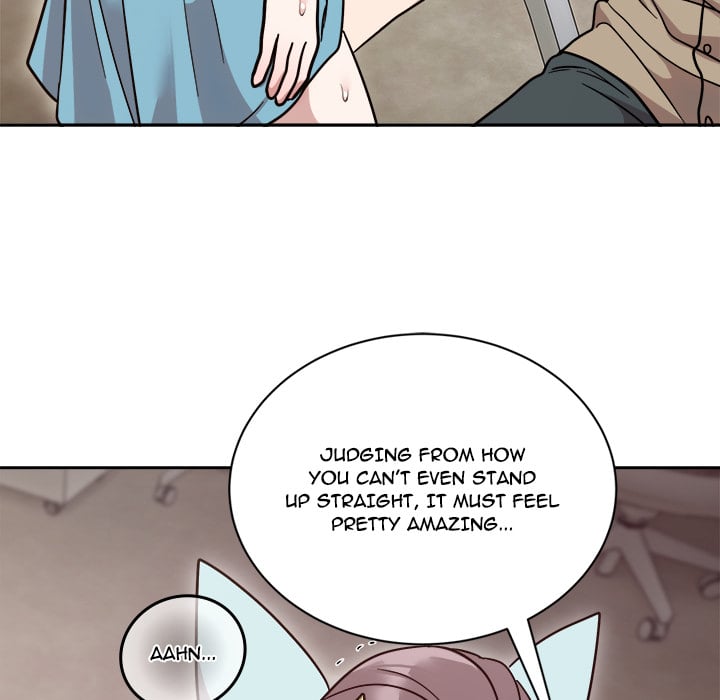 18+ Knot My Secret (Uncensored) Chapter 17 page 98