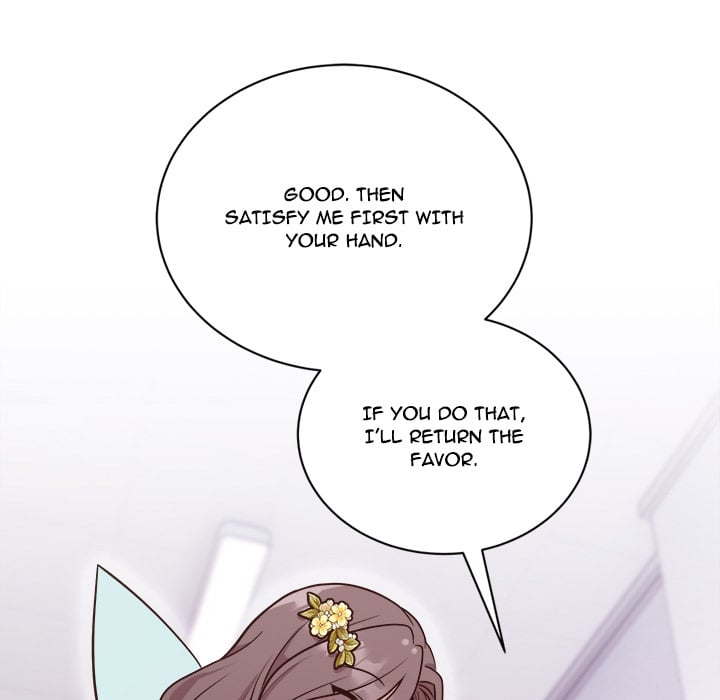 18+ Knot My Secret (Uncensored) Chapter 17 page 104