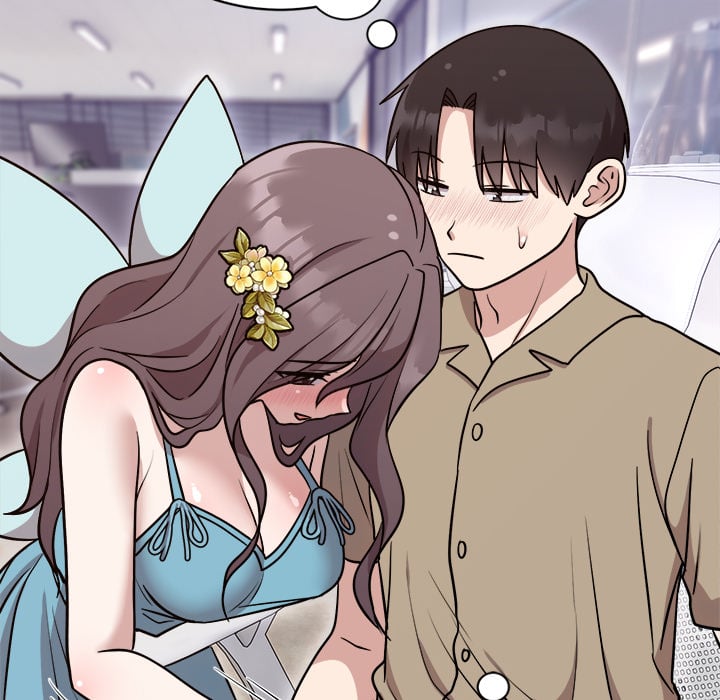 18+ Knot My Secret (Uncensored) Chapter 17 page 117