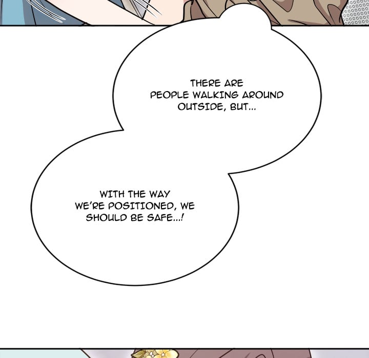 18+ Knot My Secret (Uncensored) Chapter 17 page 118