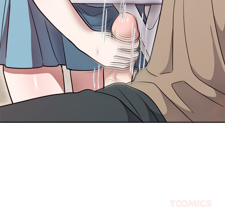 18+ Knot My Secret (Uncensored) Chapter 17 page 120