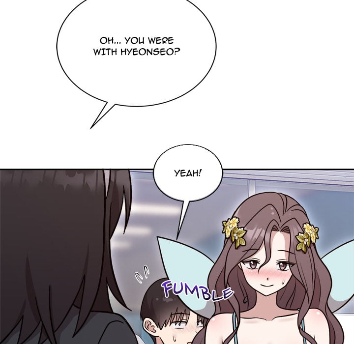 18+ Knot My Secret (Uncensored) Chapter 17 page 163