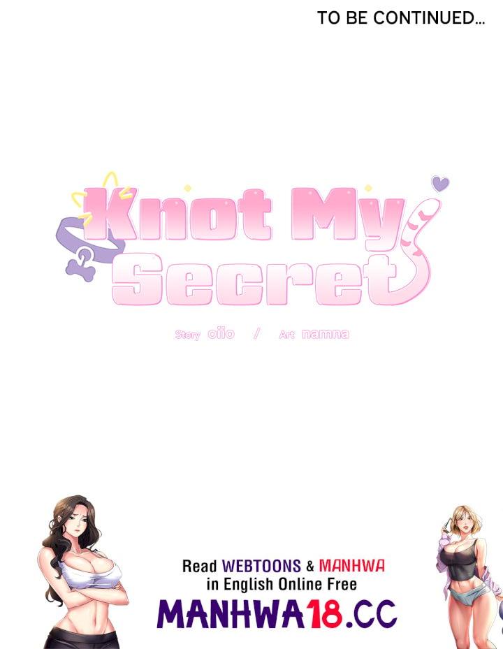 18+ Knot My Secret (Uncensored) Chapter 17 page 167