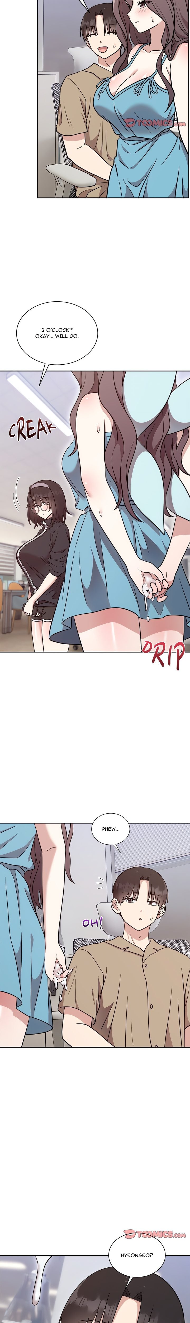 18+ Knot My Secret (Uncensored) Chapter 18 page 2