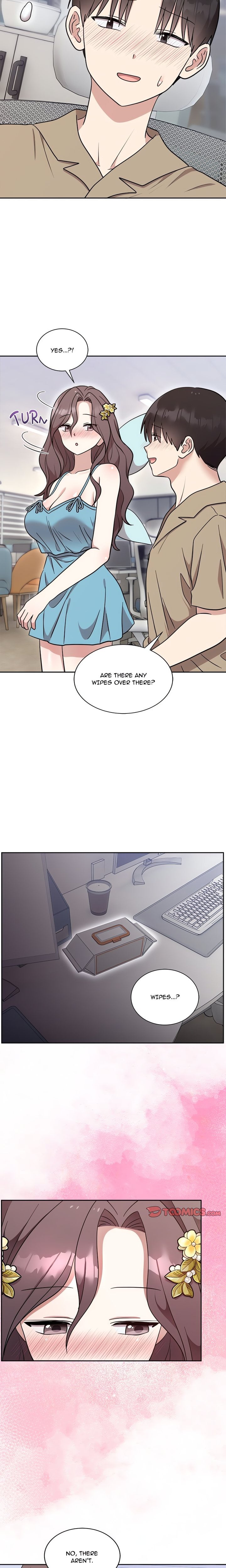 18+ Knot My Secret (Uncensored) Chapter 18 page 3
