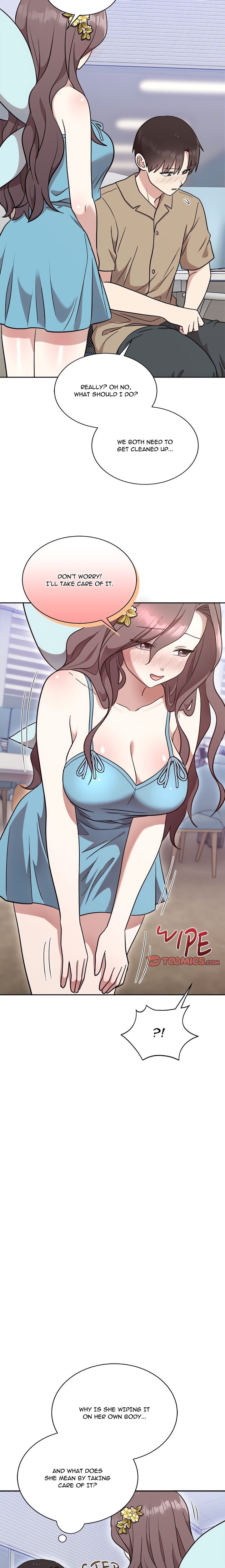 18+ Knot My Secret (Uncensored) Chapter 18 page 4