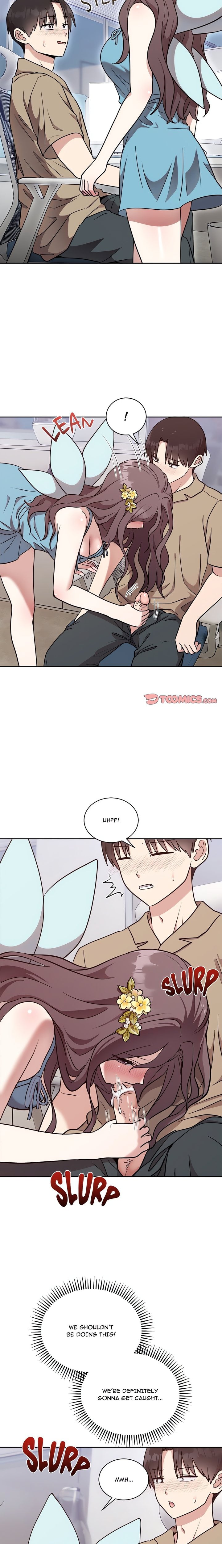 18+ Knot My Secret (Uncensored) Chapter 18 page 5