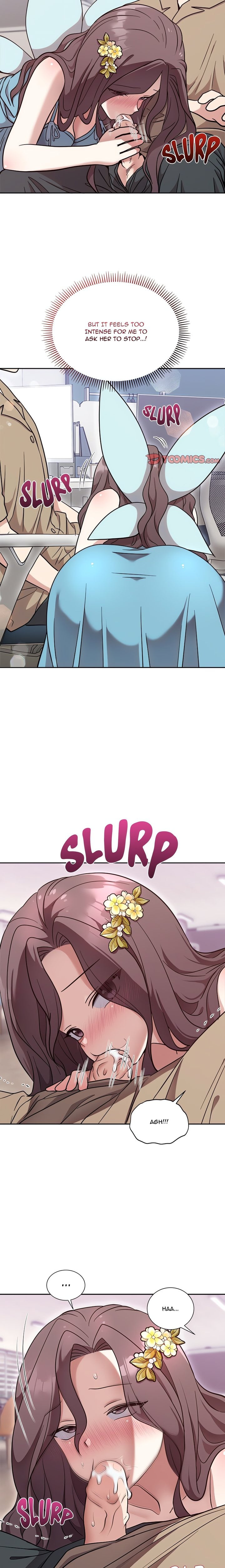 18+ Knot My Secret (Uncensored) Chapter 18 page 6