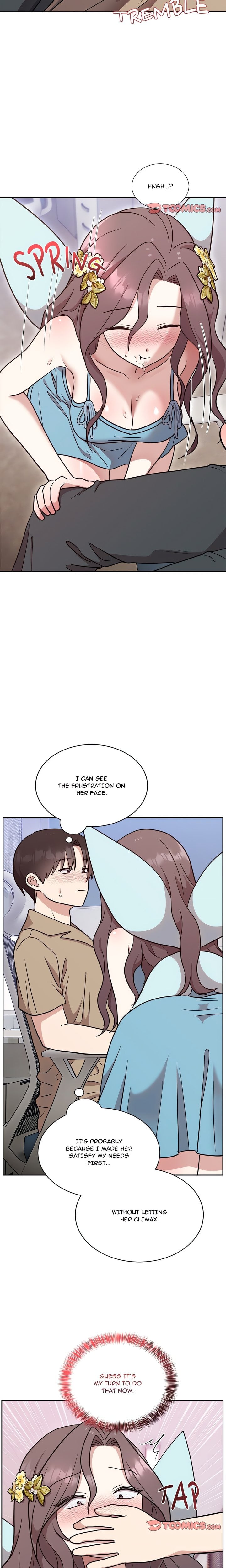 18+ Knot My Secret (Uncensored) Chapter 18 page 7