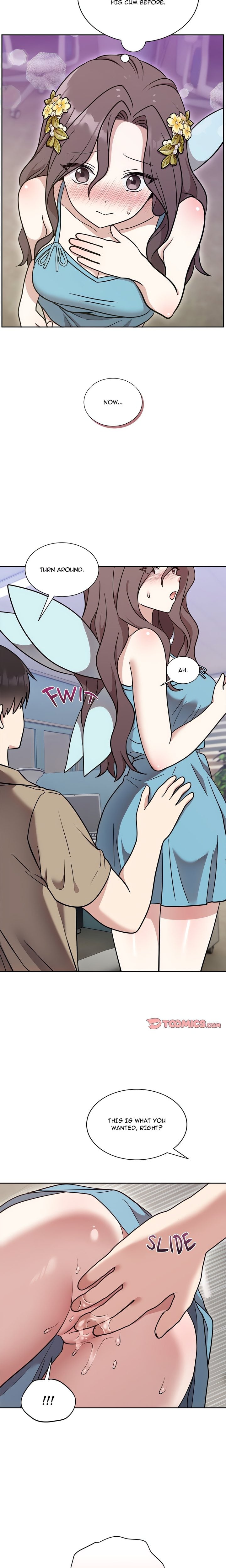18+ Knot My Secret (Uncensored) Chapter 18 page 9