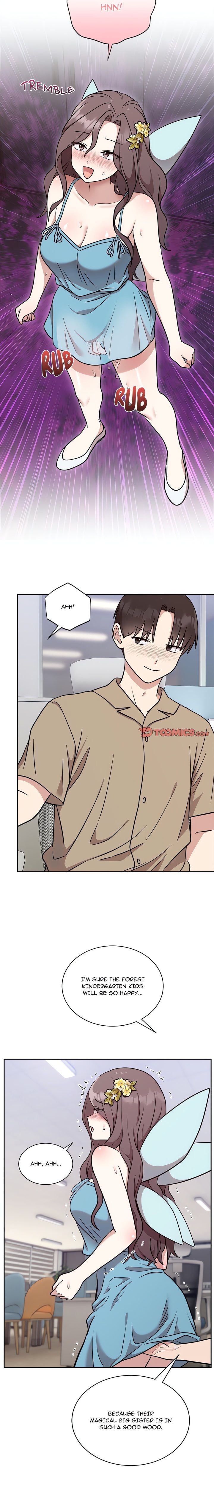 18+ Knot My Secret (Uncensored) Chapter 18 page 10