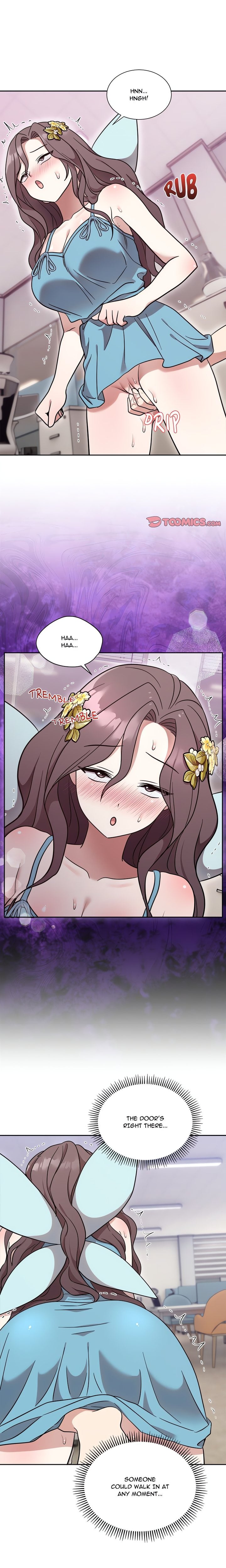 18+ Knot My Secret (Uncensored) Chapter 18 page 11