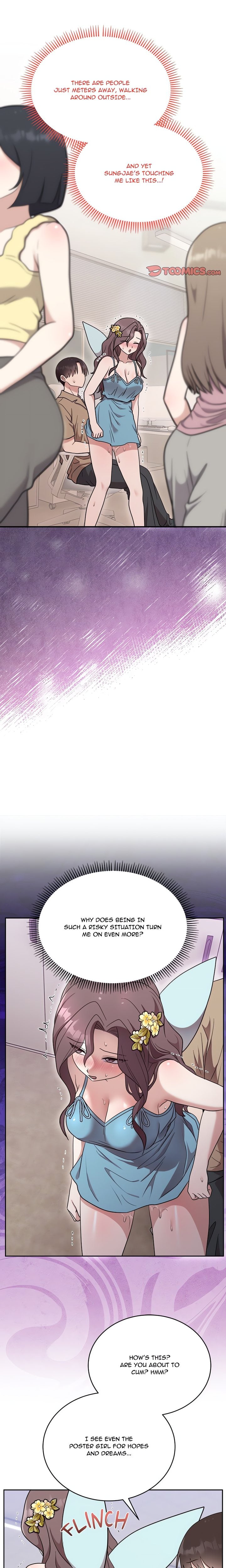 18+ Knot My Secret (Uncensored) Chapter 18 page 12