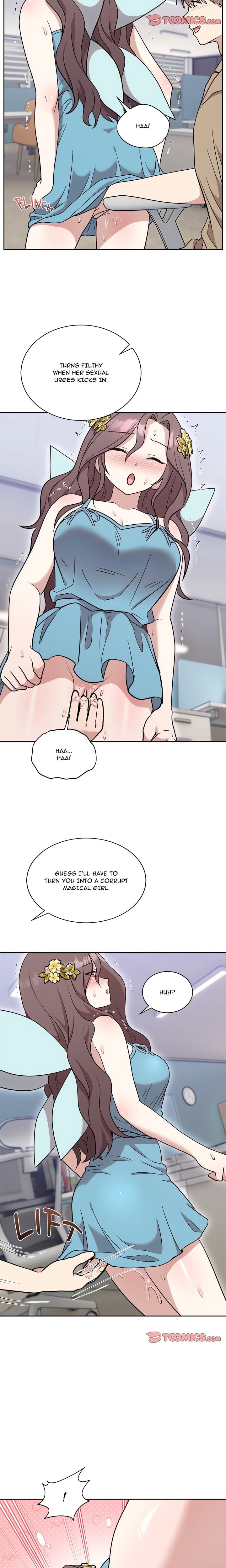 18+ Knot My Secret (Uncensored) Chapter 18 page 13
