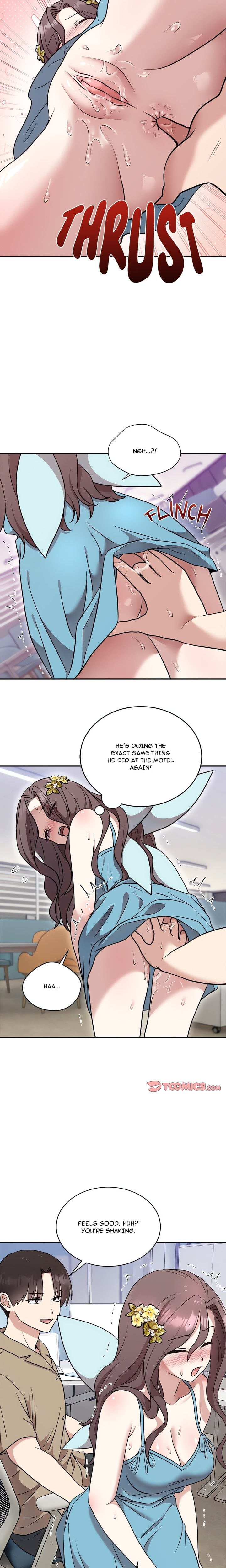 18+ Knot My Secret (Uncensored) Chapter 18 page 14