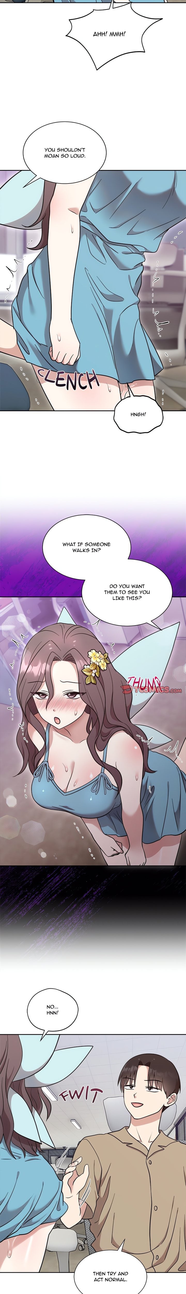 18+ Knot My Secret (Uncensored) Chapter 18 page 15