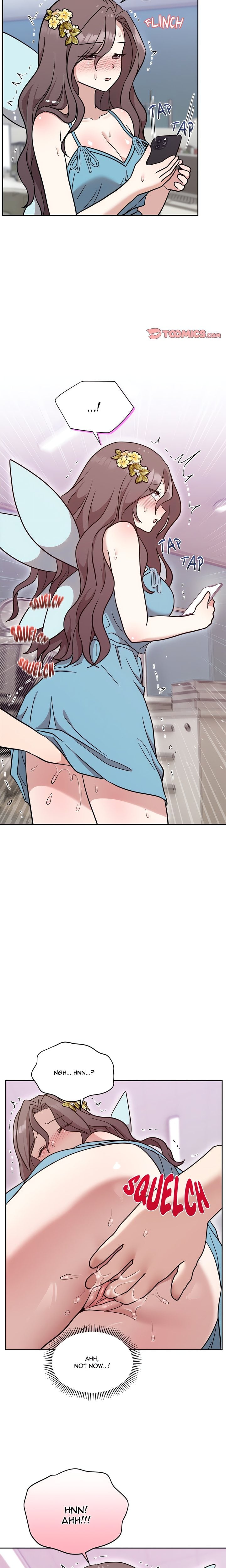 18+ Knot My Secret (Uncensored) Chapter 18 page 17