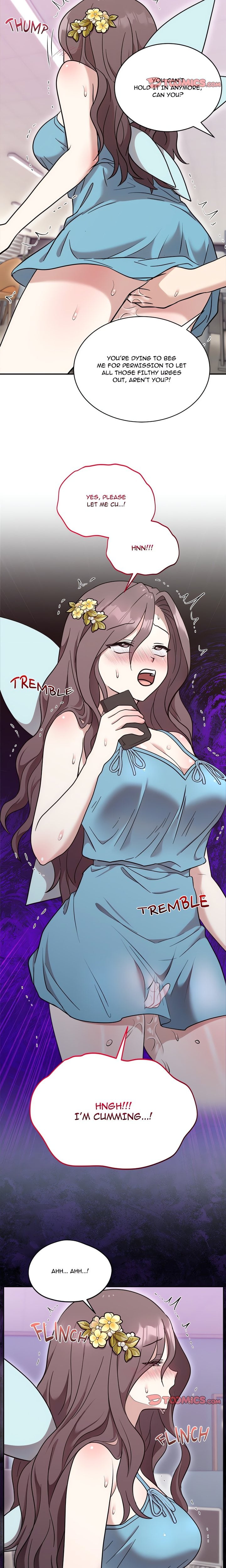 18+ Knot My Secret (Uncensored) Chapter 18 page 18