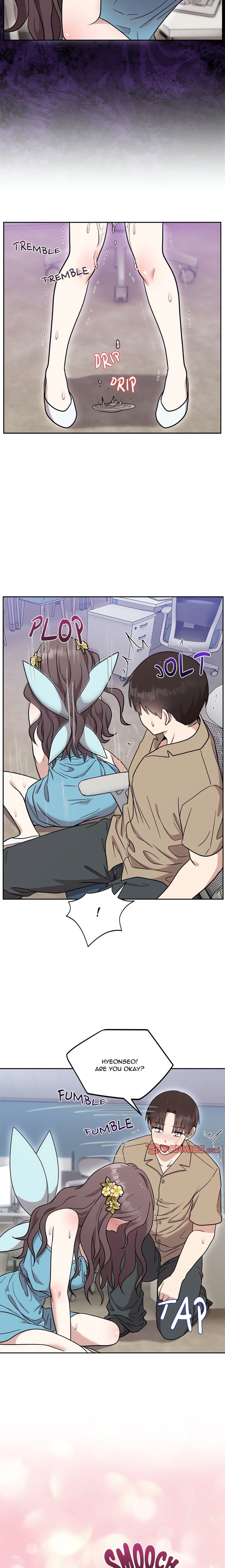 18+ Knot My Secret (Uncensored) Chapter 18 page 19