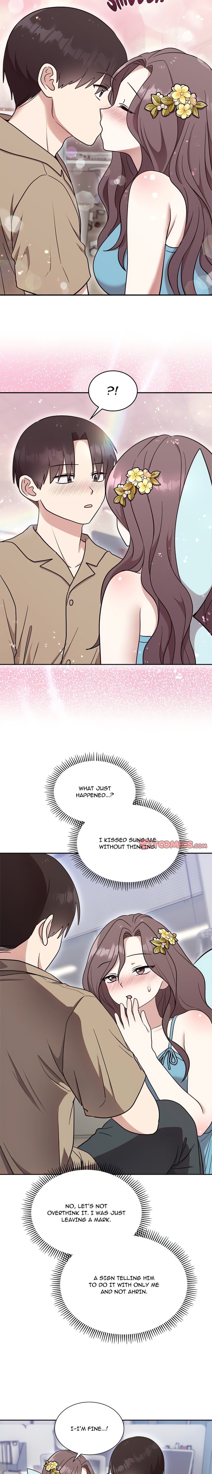 18+ Knot My Secret (Uncensored) Chapter 18 page 20