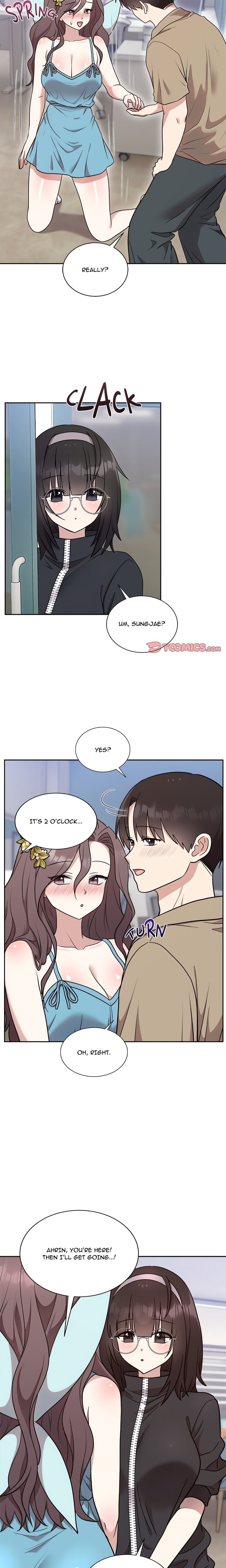 18+ Knot My Secret (Uncensored) Chapter 18 page 21