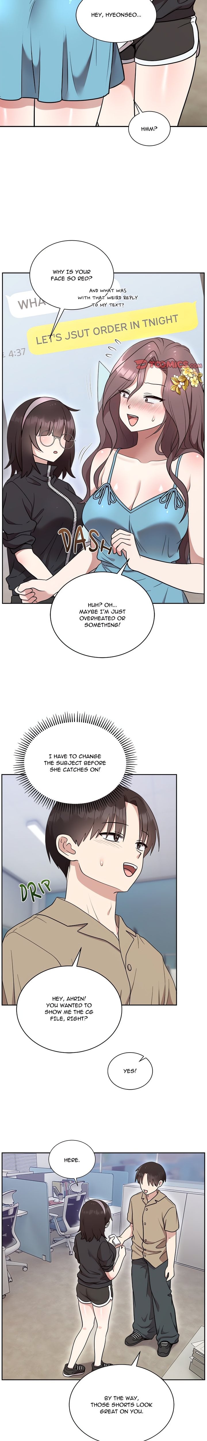 18+ Knot My Secret (Uncensored) Chapter 18 page 22