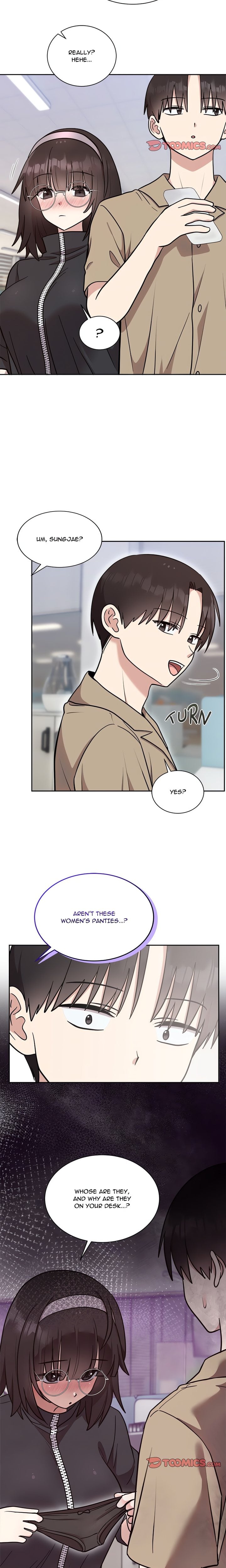 18+ Knot My Secret (Uncensored) Chapter 18 page 23