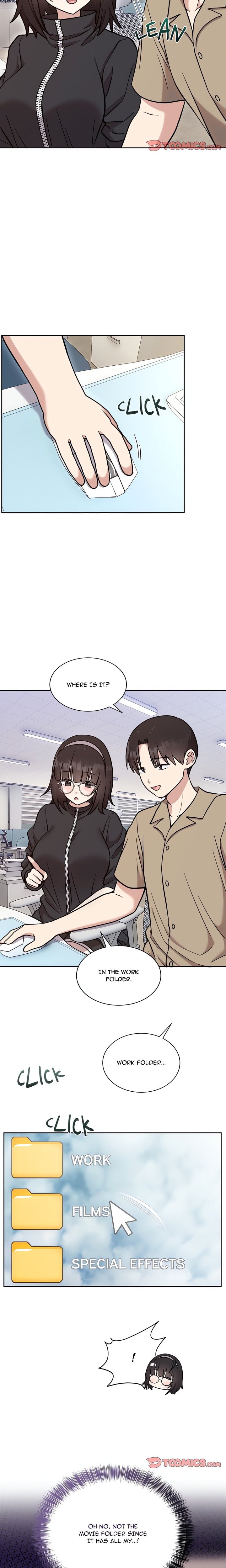 18+ Knot My Secret (Uncensored) Chapter 19 page 2