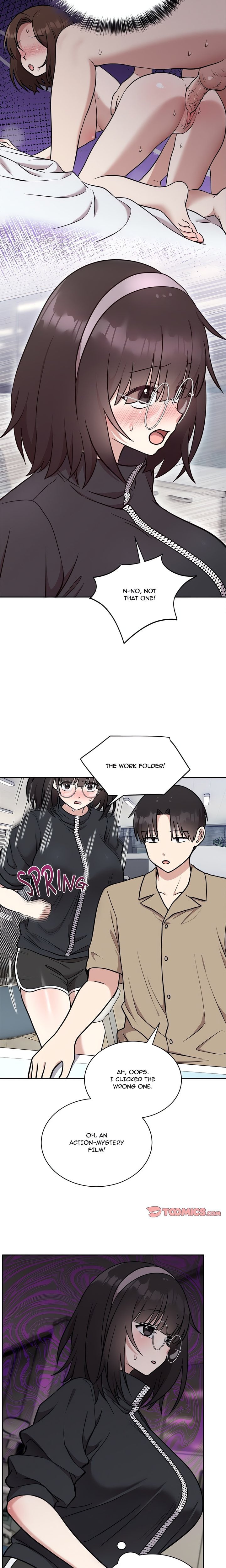 18+ Knot My Secret (Uncensored) Chapter 19 page 3
