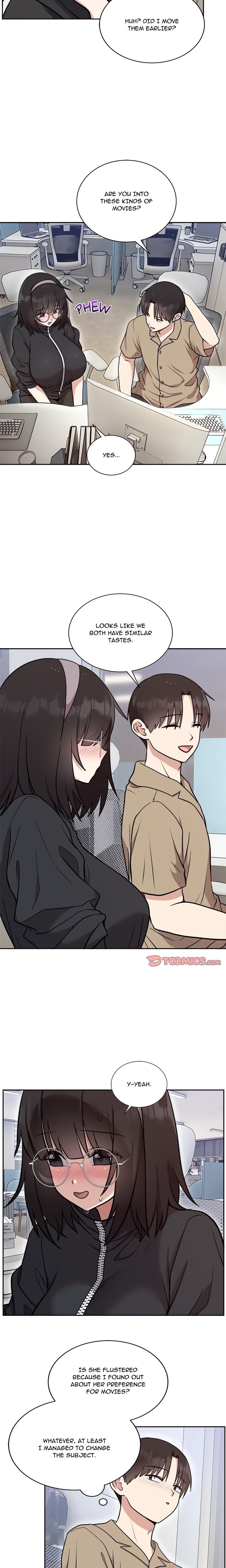 18+ Knot My Secret (Uncensored) Chapter 19 page 4