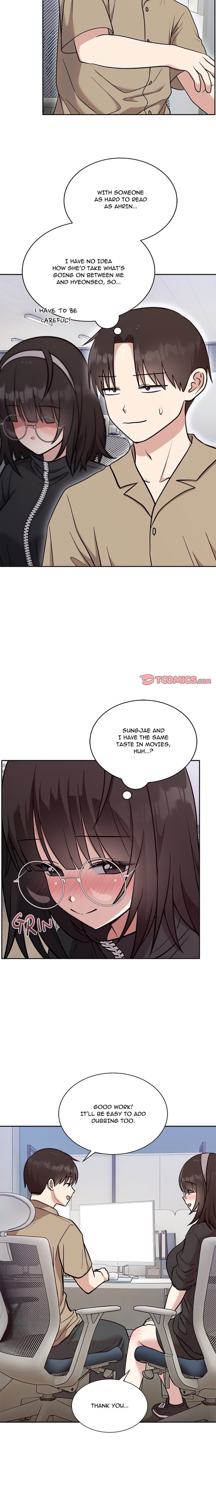 18+ Knot My Secret (Uncensored) Chapter 19 page 5
