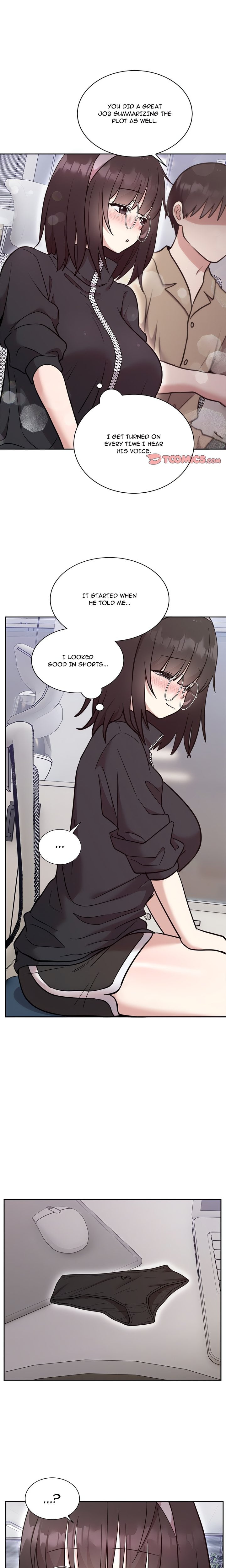 18+ Knot My Secret (Uncensored) Chapter 19 page 6
