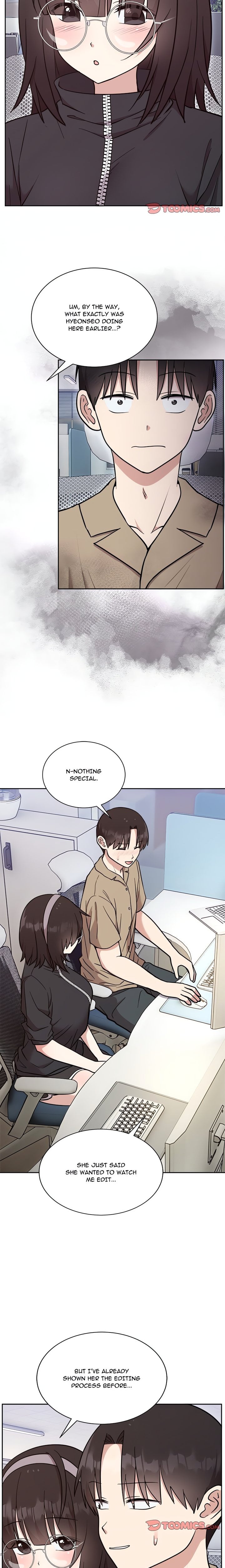 18+ Knot My Secret (Uncensored) Chapter 19 page 7