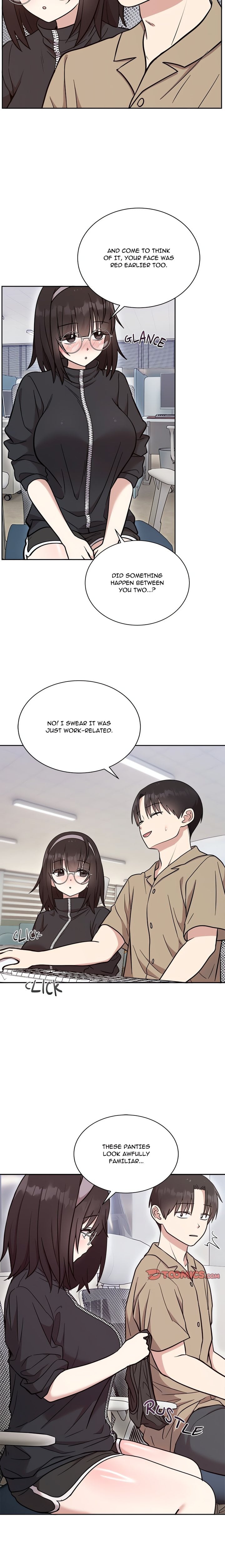 18+ Knot My Secret (Uncensored) Chapter 19 page 8
