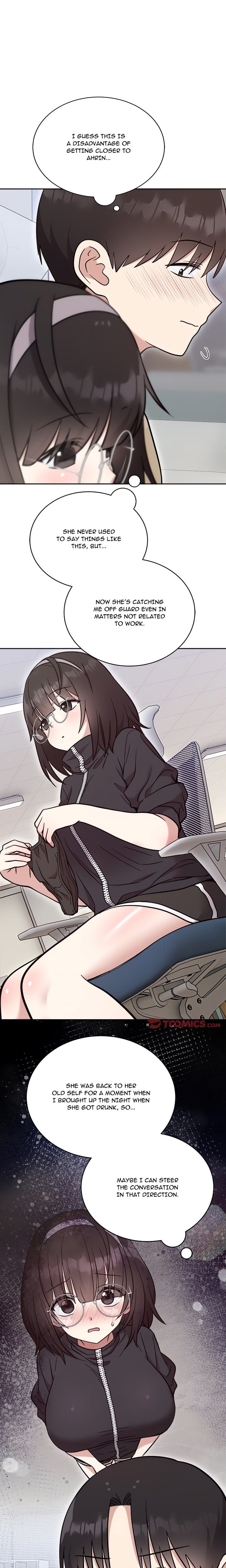 18+ Knot My Secret (Uncensored) Chapter 19 page 9