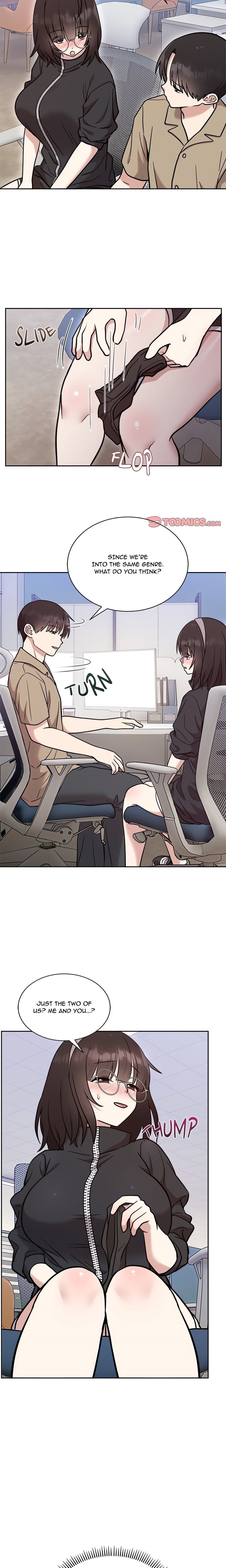 18+ Knot My Secret (Uncensored) Chapter 19 page 11