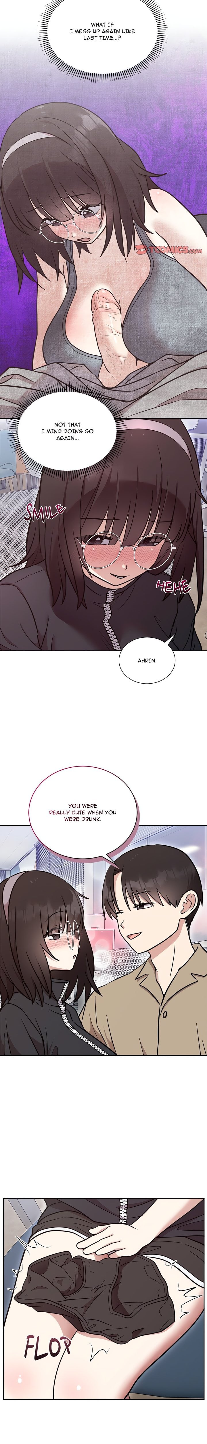 18+ Knot My Secret (Uncensored) Chapter 19 page 12