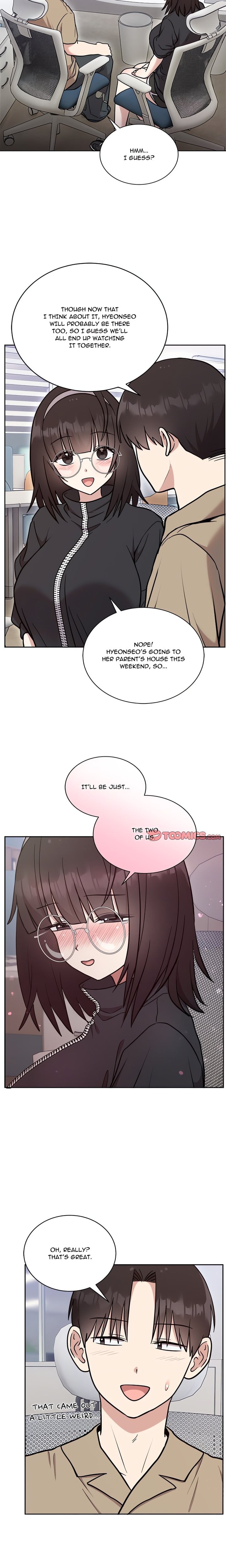 18+ Knot My Secret (Uncensored) Chapter 19 page 15