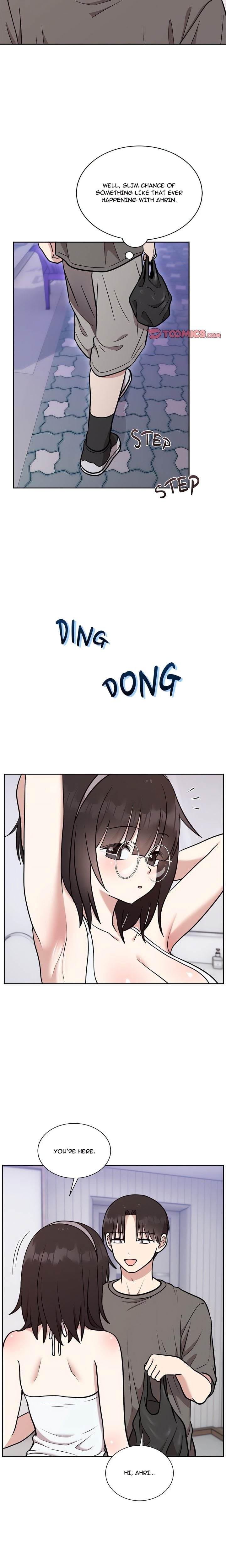 18+ Knot My Secret (Uncensored) Chapter 19 page 17