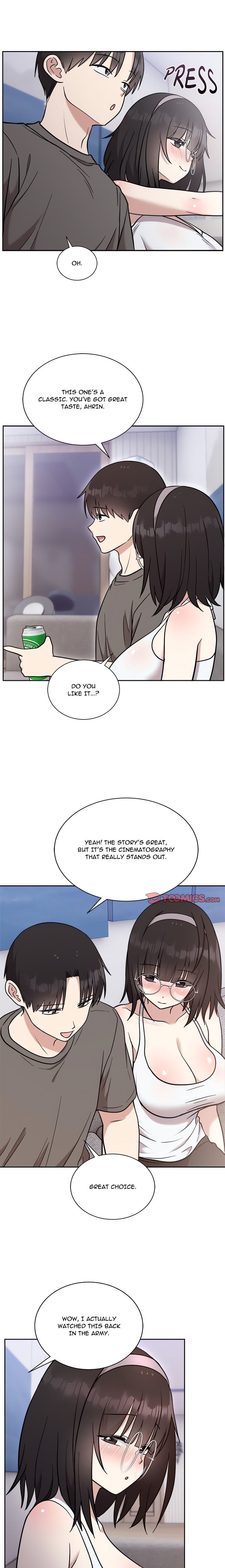 18+ Knot My Secret (Uncensored) Chapter 19 page 20