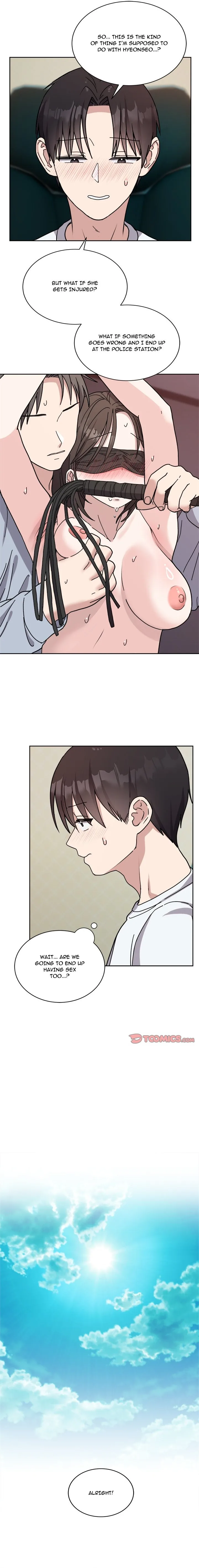 18+ Knot My Secret (Uncensored) Chapter 2 page 2