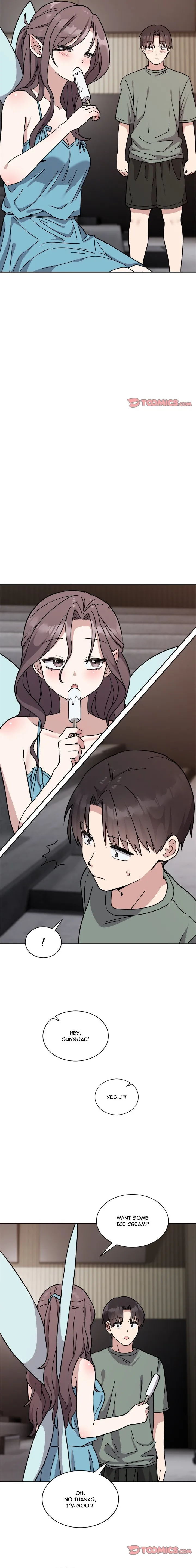 18+ Knot My Secret (Uncensored) Chapter 2 page 4