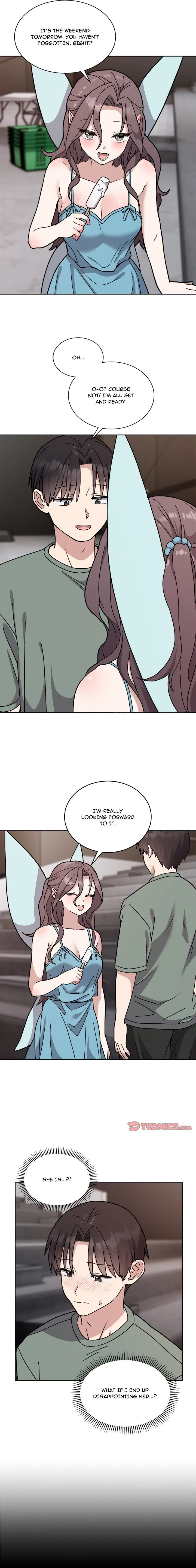 18+ Knot My Secret (Uncensored) Chapter 2 page 5