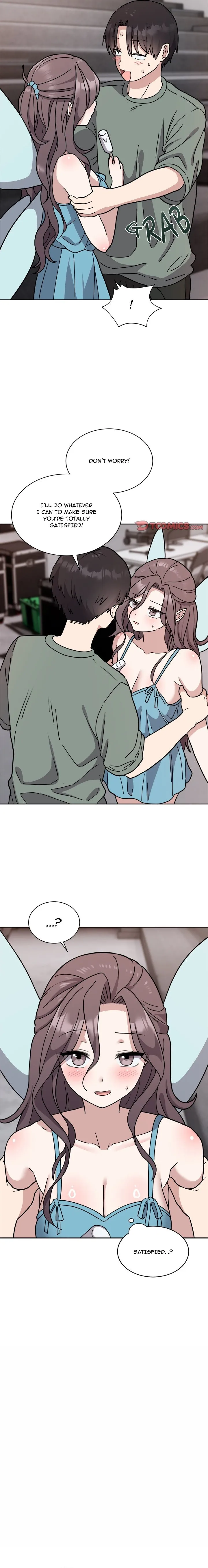 18+ Knot My Secret (Uncensored) Chapter 2 page 7