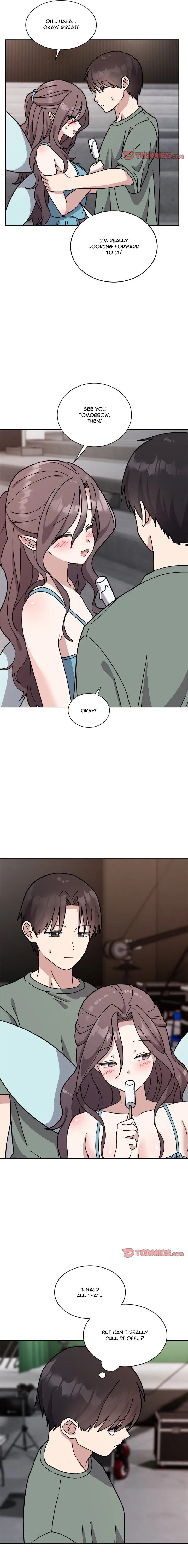 18+ Knot My Secret (Uncensored) Chapter 2 page 8