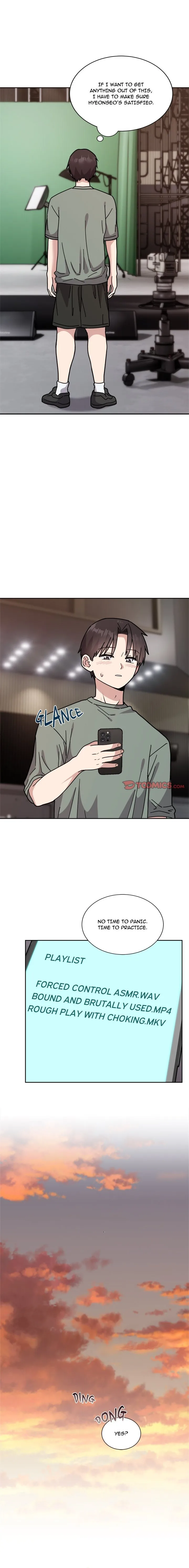 18+ Knot My Secret (Uncensored) Chapter 2 page 9
