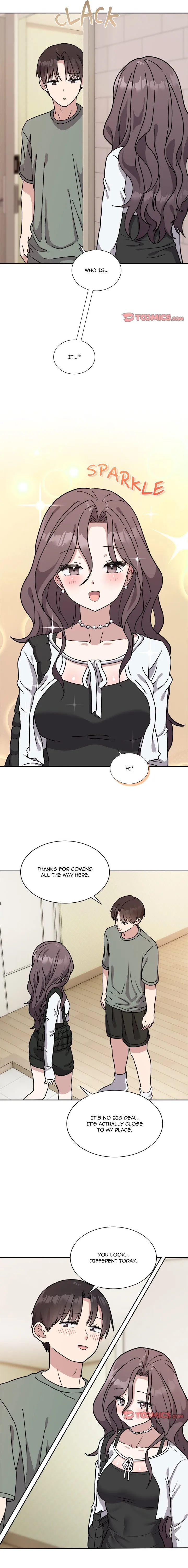 18+ Knot My Secret (Uncensored) Chapter 2 page 10