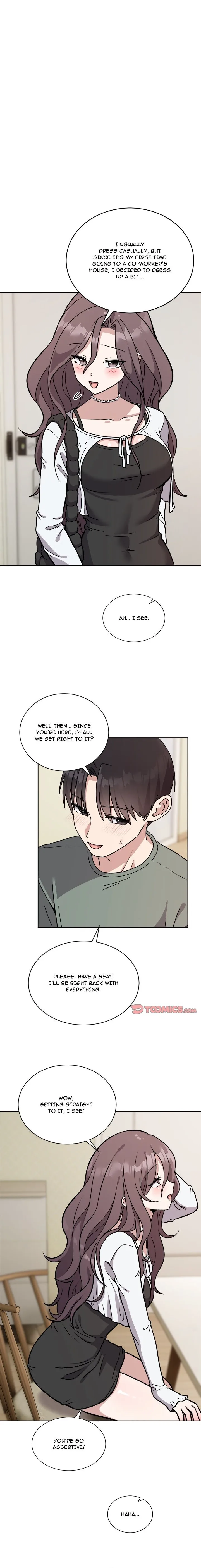 18+ Knot My Secret (Uncensored) Chapter 2 page 11